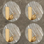 Gancho Deluxe Pocket - Decorações - decoracao, Decoração aconchegante, decoração de banheiro, decoração de casa, decoração de cozinha, decoração de interiores, Decoração funcional, gancho, Gancho para acessórios, gancho para banheiro, gancho para bolsas, gancho para chaves, gancho para cozinha, gancho para pendurar plantas, Gancho para plantas, Gancho para toalhas, gancho para utensílios, Ganchos de parede, ganchos decorativos, ganchos multiuso